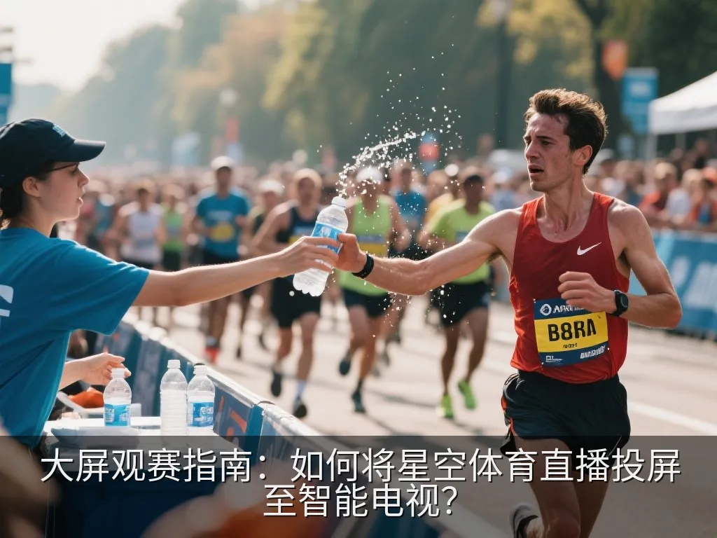 大屏观赛指南：如何将星空体育直播投屏至智能电视？